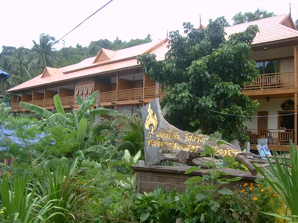 Phuttachot Resort Phi Phi