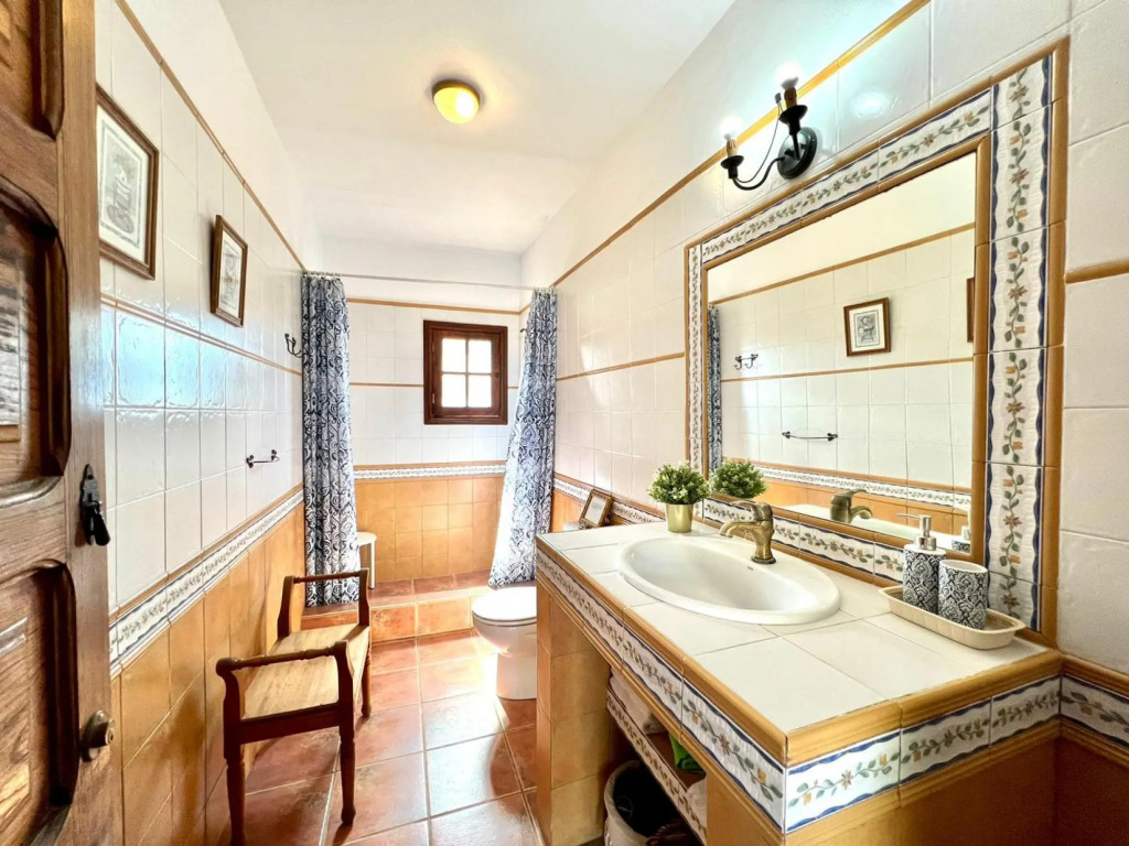 Casa rural con vistas al Mar y Wifi gratuita