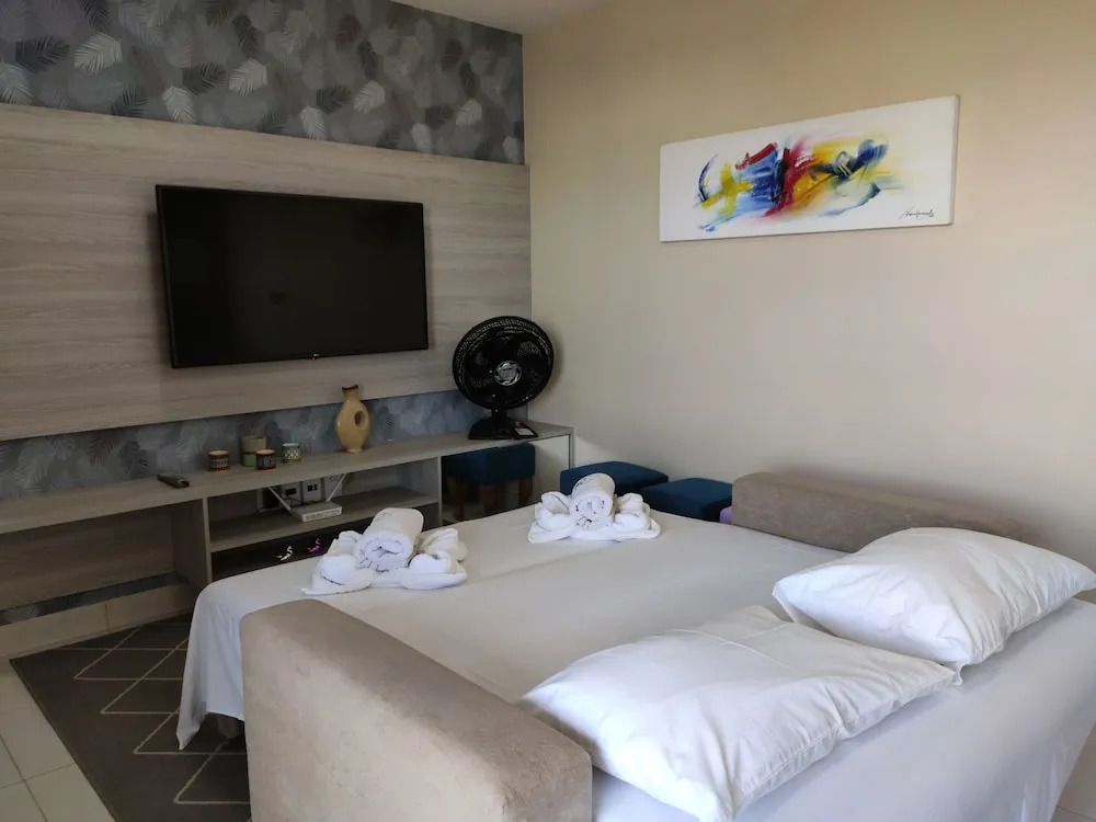 VG Sun Cumbuco Luxo 2 quartos 6 pessoas By DM Apartments
