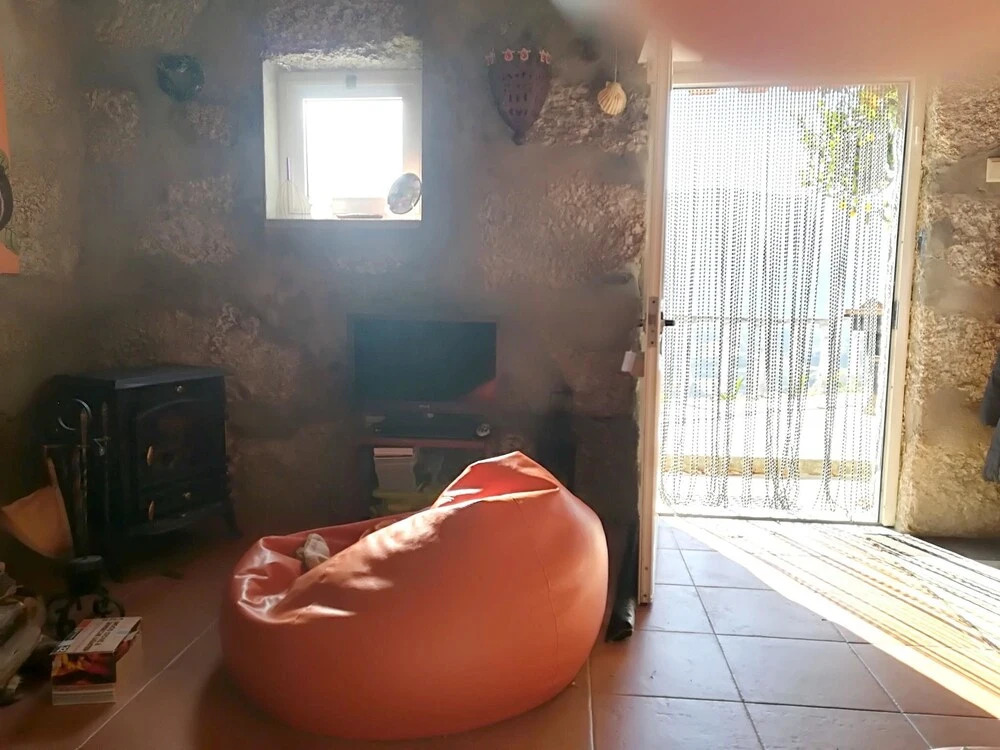 House With 3 Bedrooms in Ansiães, With Wonderful Mountain View, Furnis