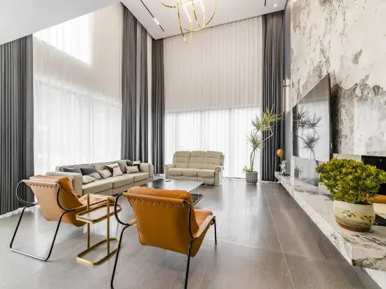 heyueyin light luxury holiday B&B