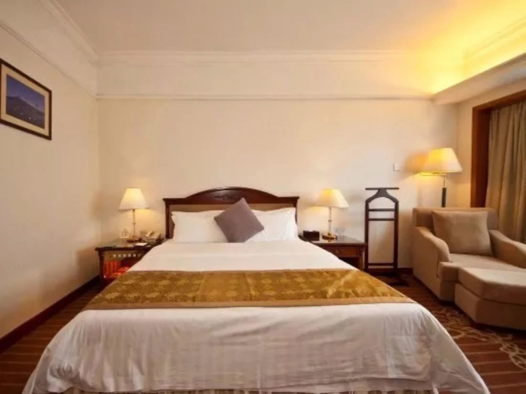 Sun Shine Holiday Hotel Fuzhou