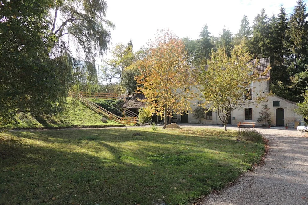 Gite de 9 - Le Tournesac
