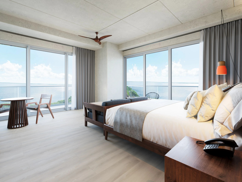 Hyatt Vivid Grand Island Cancun Adults Only All-Inclusive