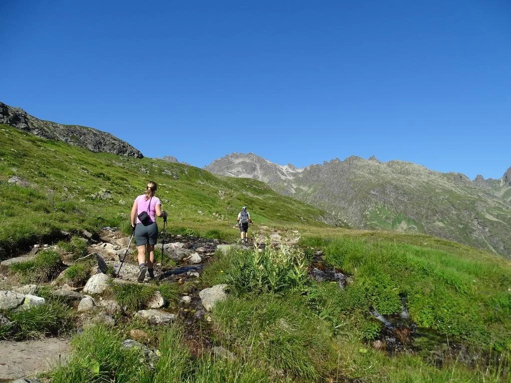 Aktiv-Ferienwohnungen Montafon