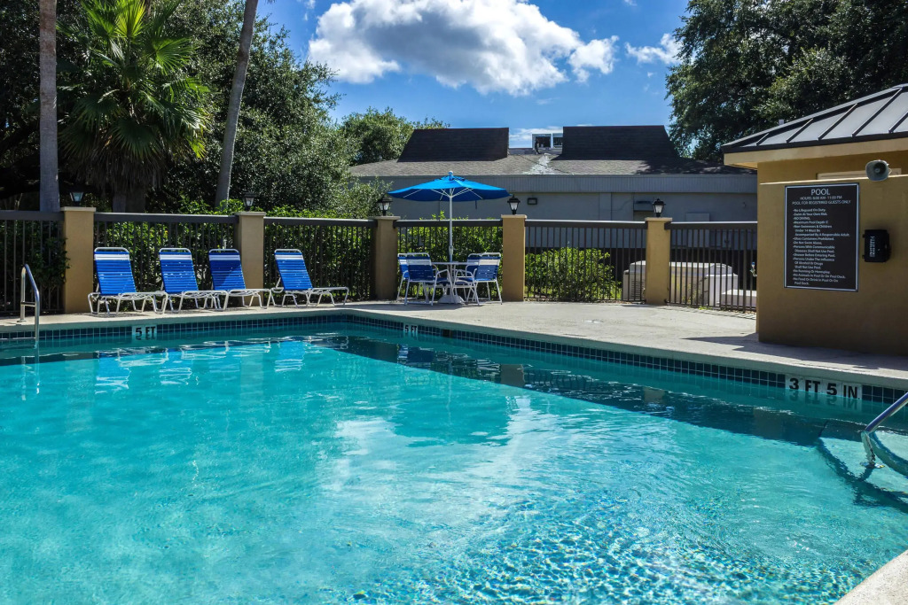 Econo Lodge Palm Coast Central