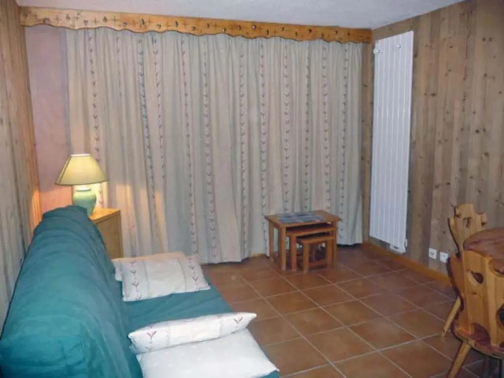 Les Enfetchores - apartment overlooking la Meije