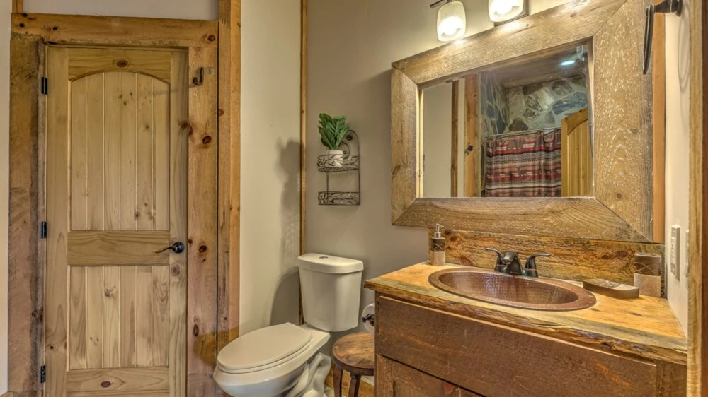 Rocknview Lodge by Escape to Blue Ridge