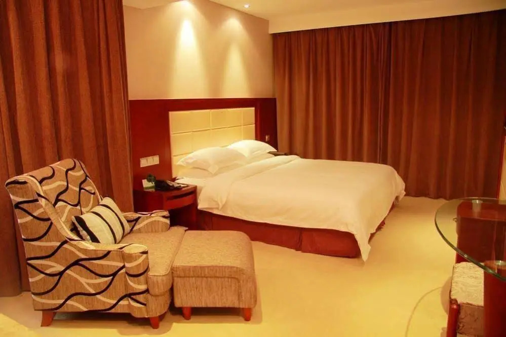 Heyi Hotel- Xi'an North Economic and Techological Development Area