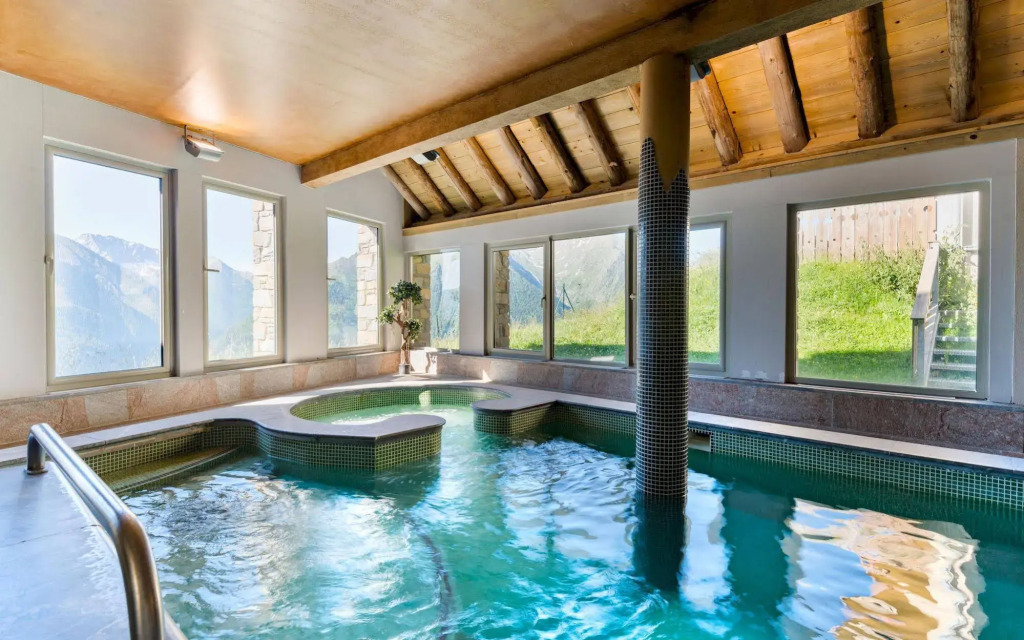 Lagrange Vacances Les Chalets de lAdet