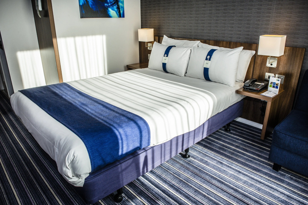 Holiday Inn Express Manchester City Centre by IHG