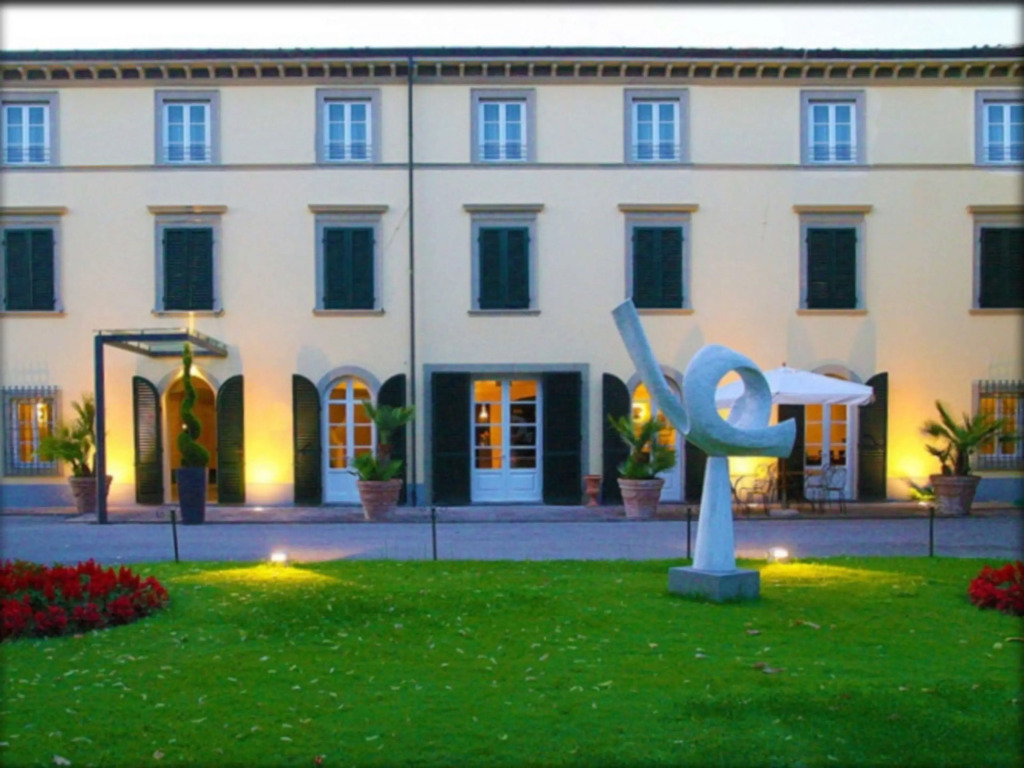 Hotel Hambros - Il Parco in Villa Banchieri