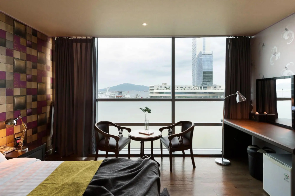Odongdo Hotel