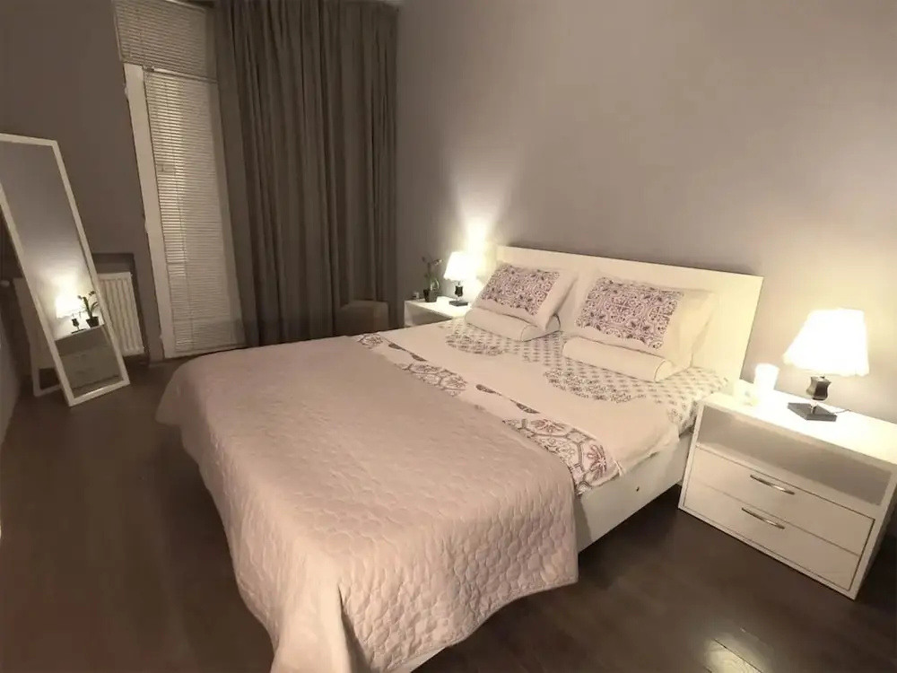 Perfect Apartment to stay at in Tbilisi for either business or Pleasure