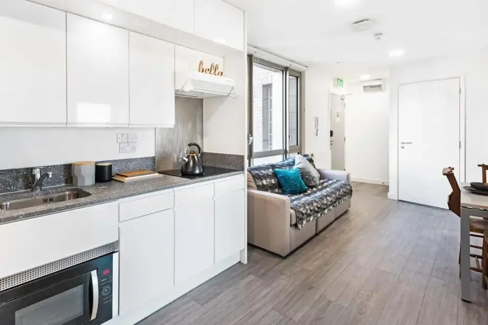 Chapter Lewisham Student Only Cozy Stay
