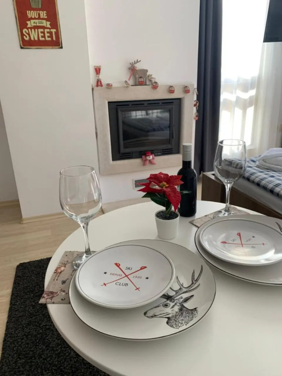 Studio Chalet 13, St John Park Bansko