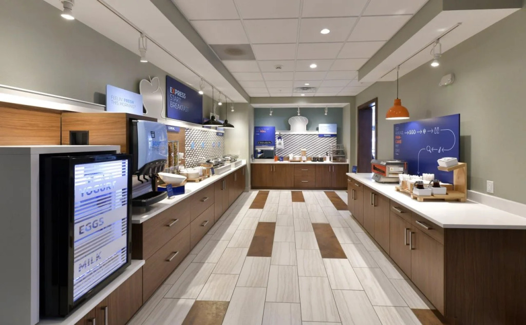 Holiday Inn Express & Suites - Millersburg by IHG