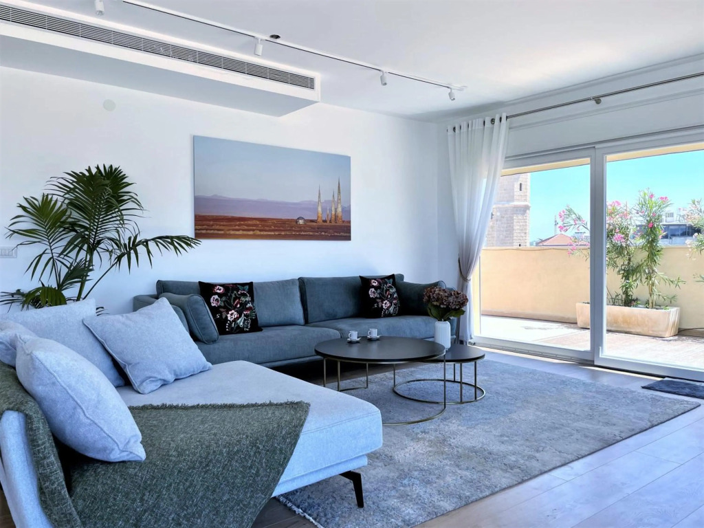 TEL Aviv - Sea Front Penthouse - 1604