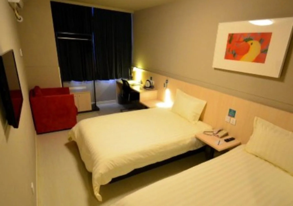Jinjiang Inn Wuhan Zhonghua Road HuangheLou Branch