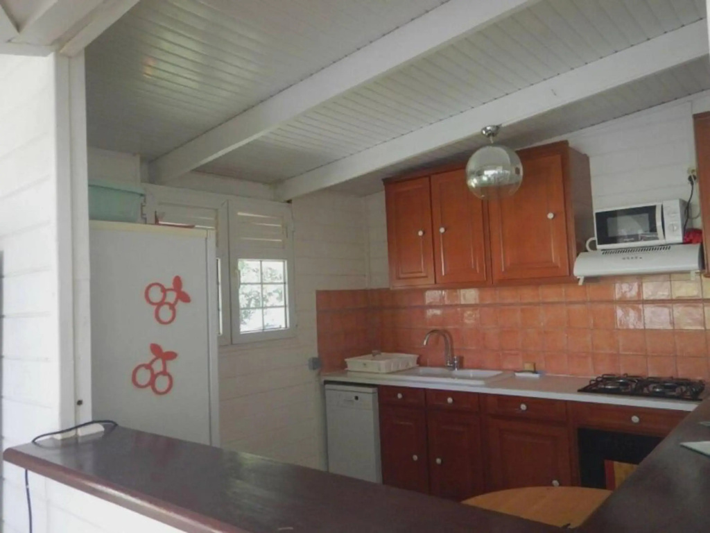 Appartement de 3 chambres a Le Vauclin a 150 m de la plage avec piscine privee jardin amenage et wifi