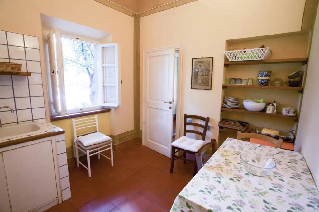 Two-room apartment within the Residence Sant'Anna in Bagnaia-BILO SANT'ANNA CON VISTA PISCINA