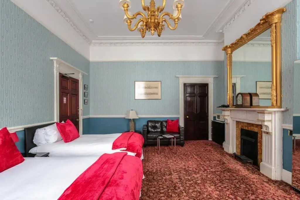 57 Rodney Street Hotel
