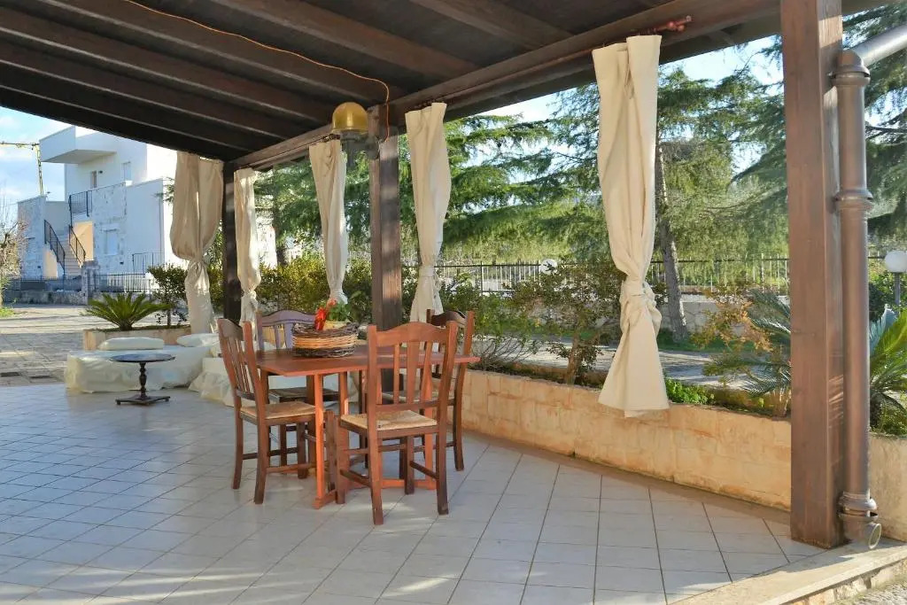 I Tre Coni - Villaggio di Mary