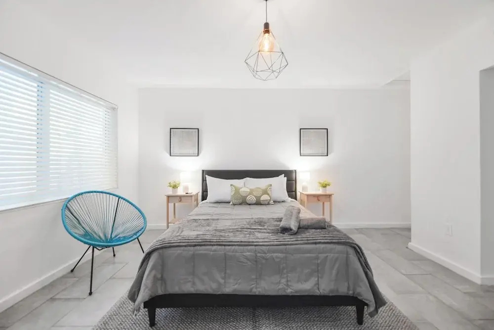 Wonderful and calm studio in Miami