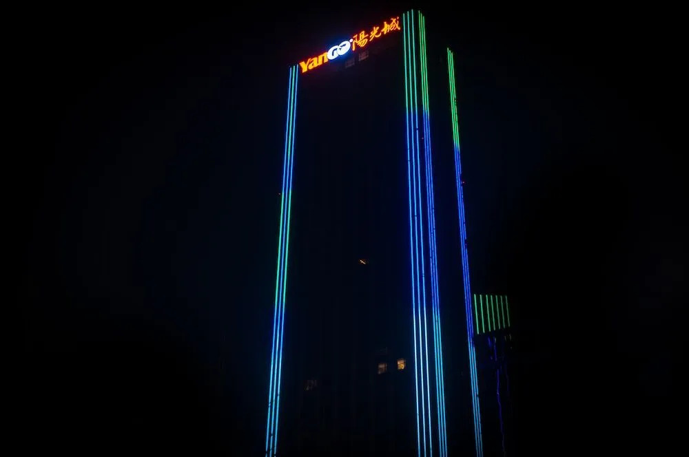Oak Oak International Apartment