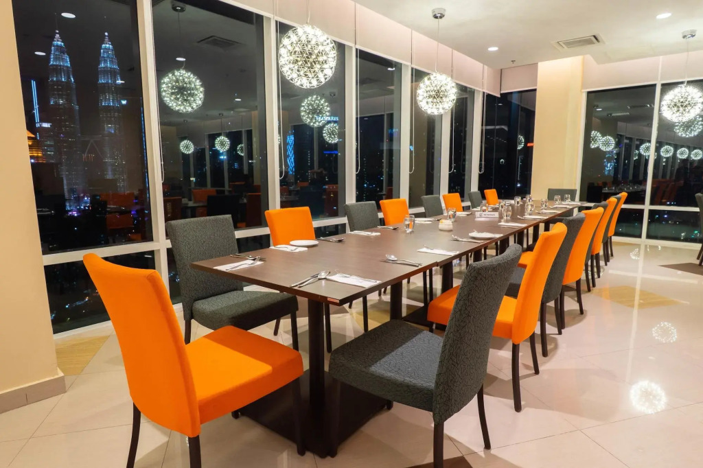 Tamu Hotel & Suites Kuala Lumpur