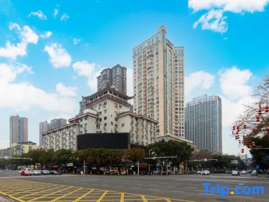 Meimei E-Sports Hotel (Nanhu Square)