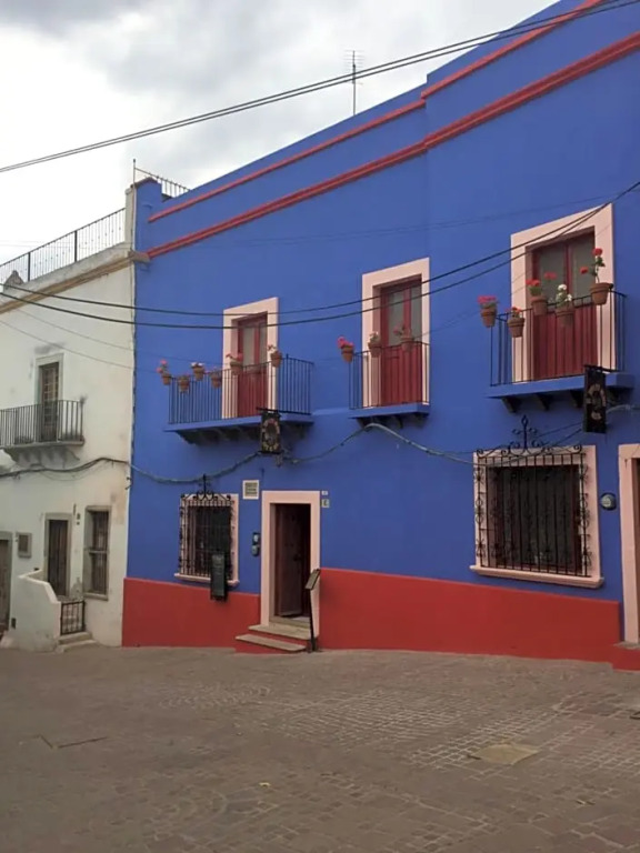 El Zopilote Mojado
