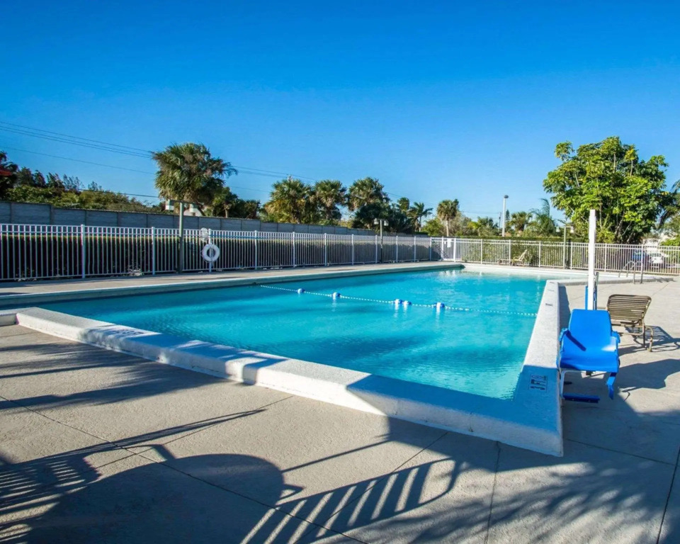 Quality Inn Downtown Stuart
