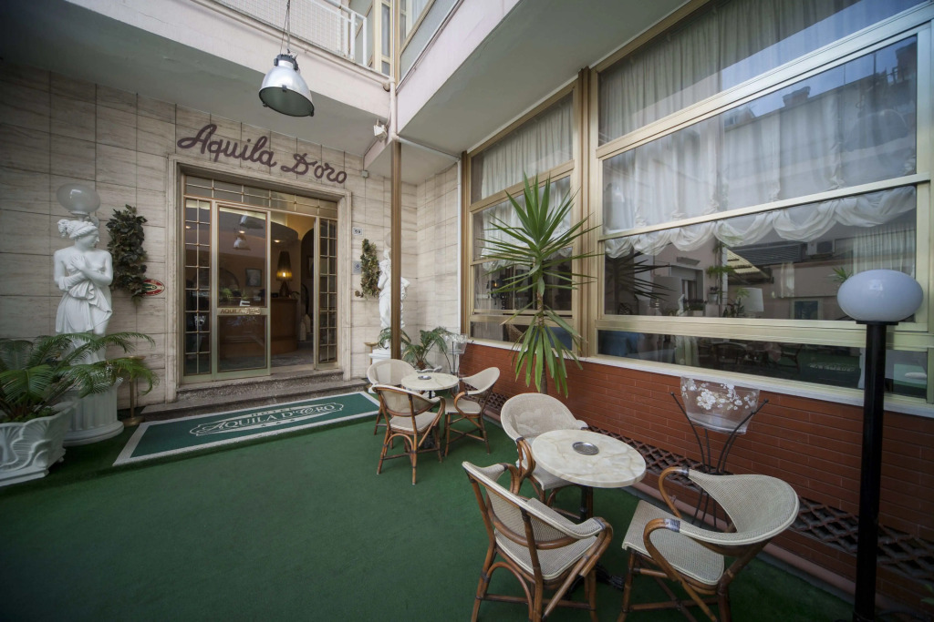 Hotel Aquila DOro