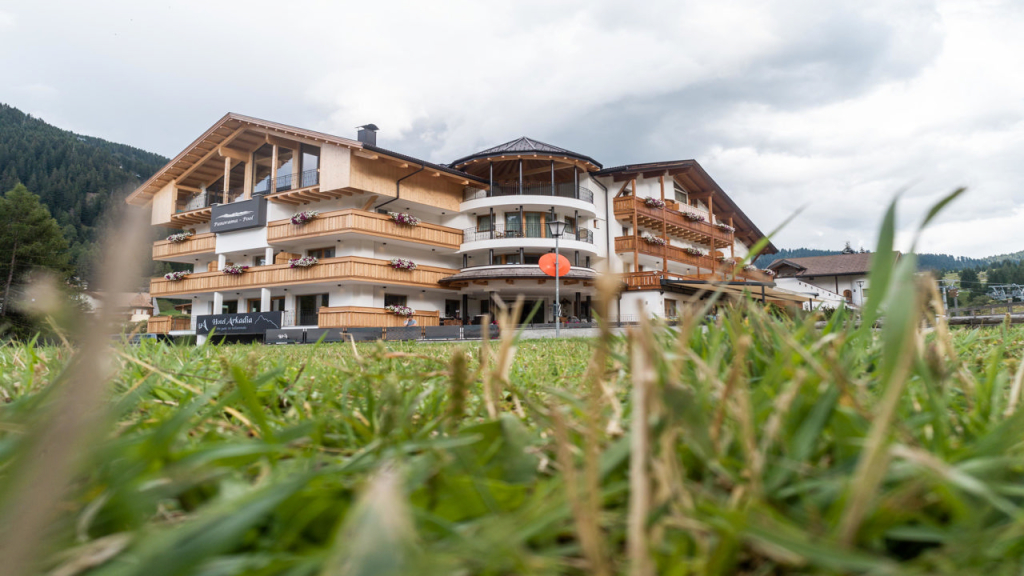 Hotel Arkadia