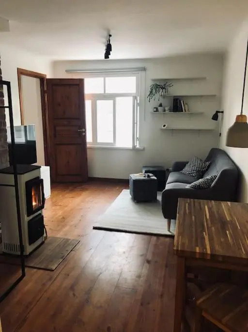 Cozy apartment near the city center