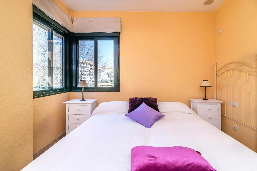 Spacious apartment in Marbella