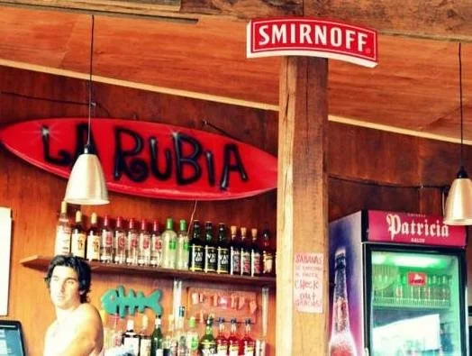 La Rubia Hostel