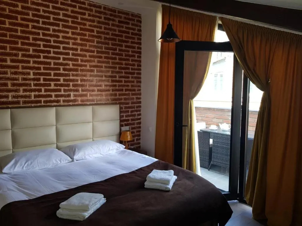 Apart Hotel Avlabari Yard