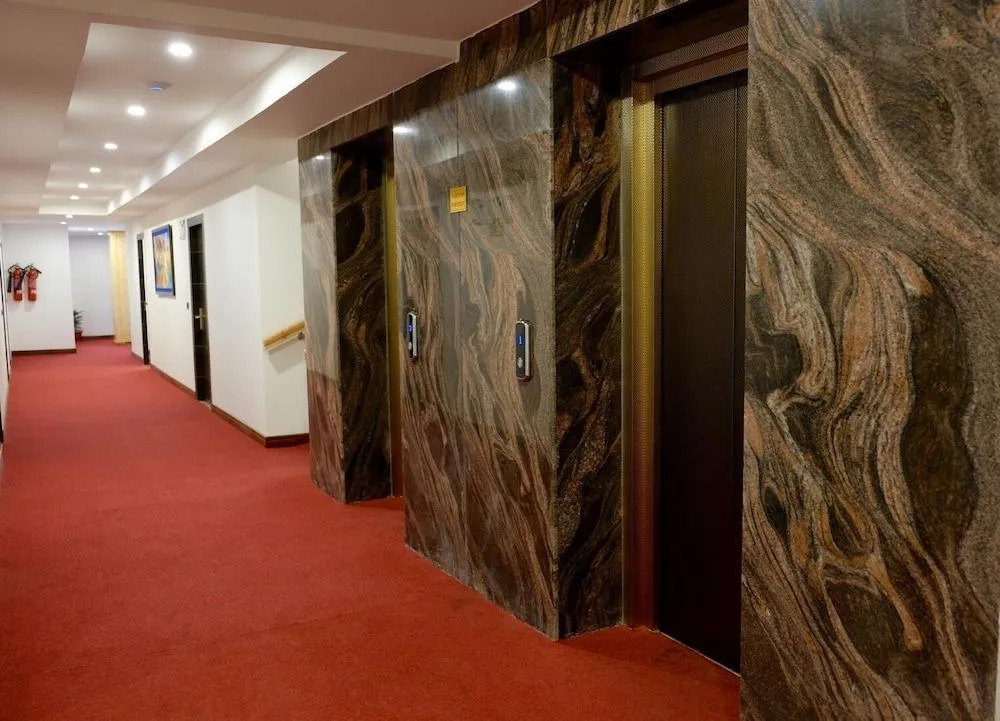 Span inn & Suites by Alivaa, Manali