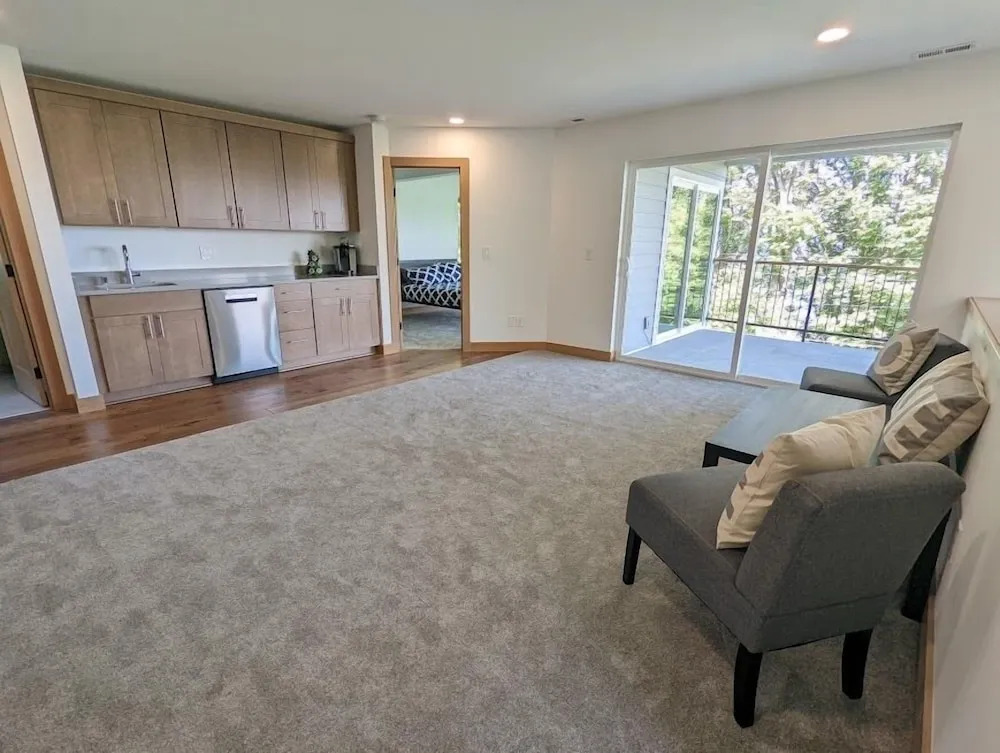 Seattle Vacation Home Alki Beach House