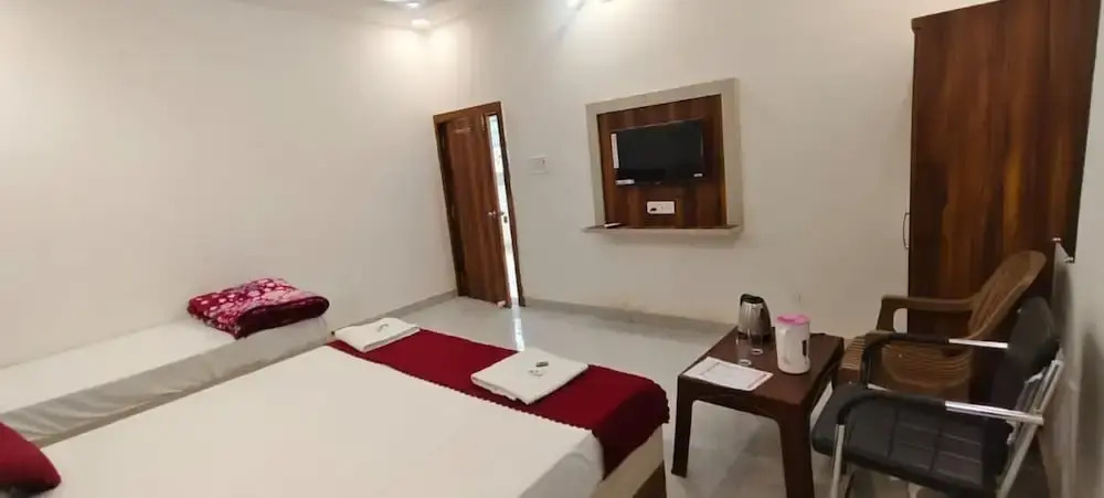Mateshwari Palace