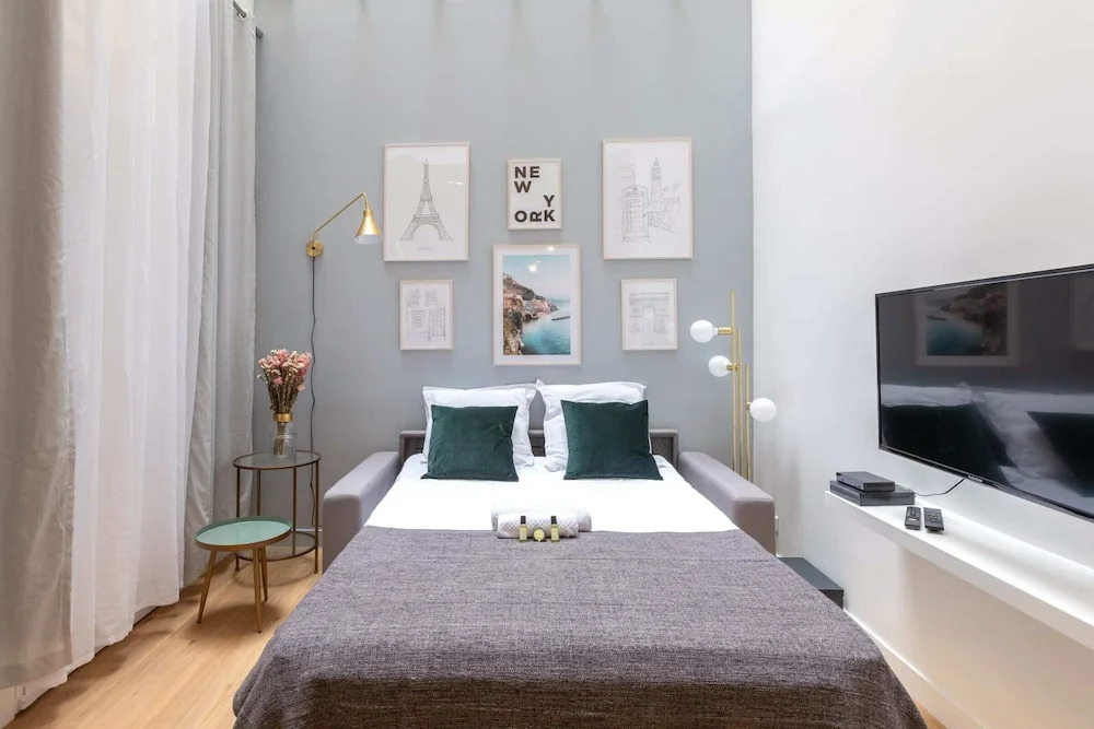 Cosy 1-bedroom Apartment Near the Invalides