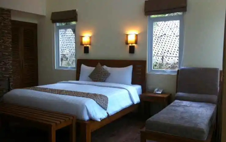 Villa Naisha Lembang