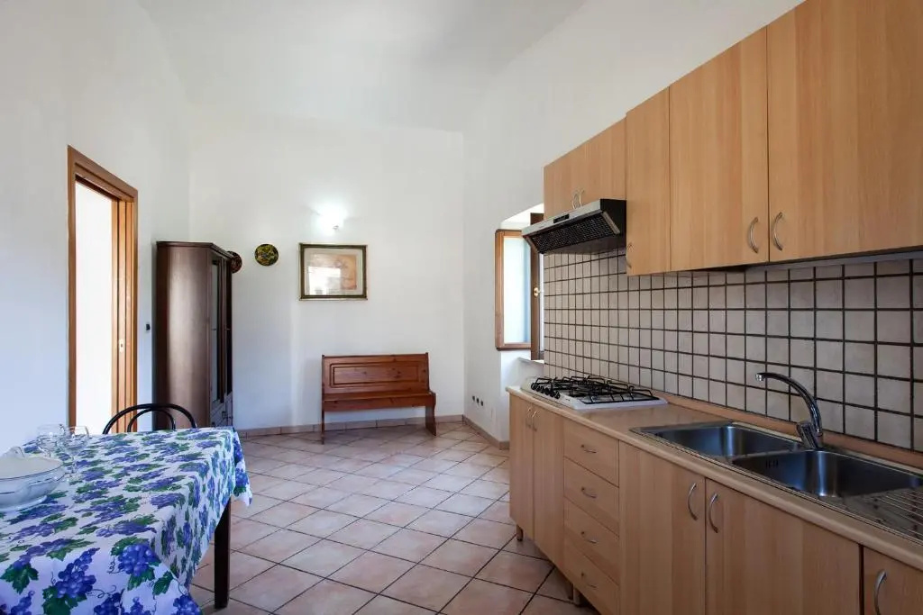 Trullo salentino con 2 camere letto e piscina m540