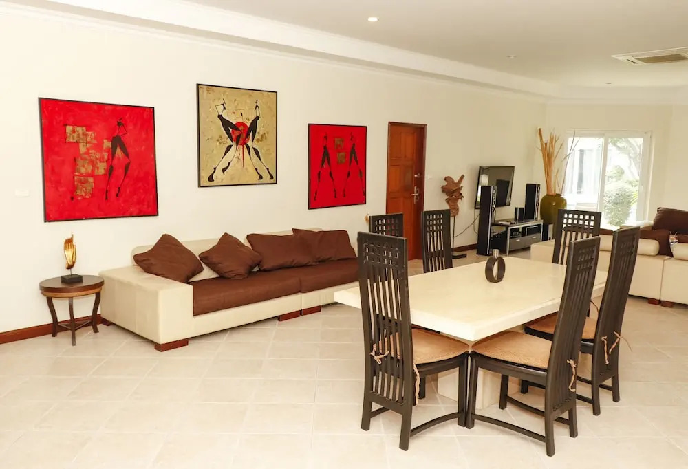 Luxury Private Villa with Pool Jomtien Beach