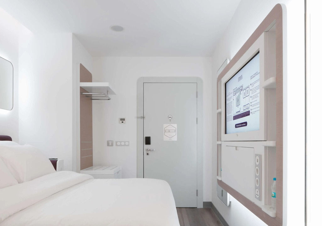 Yotelair Istanbul Airport (Airside) 