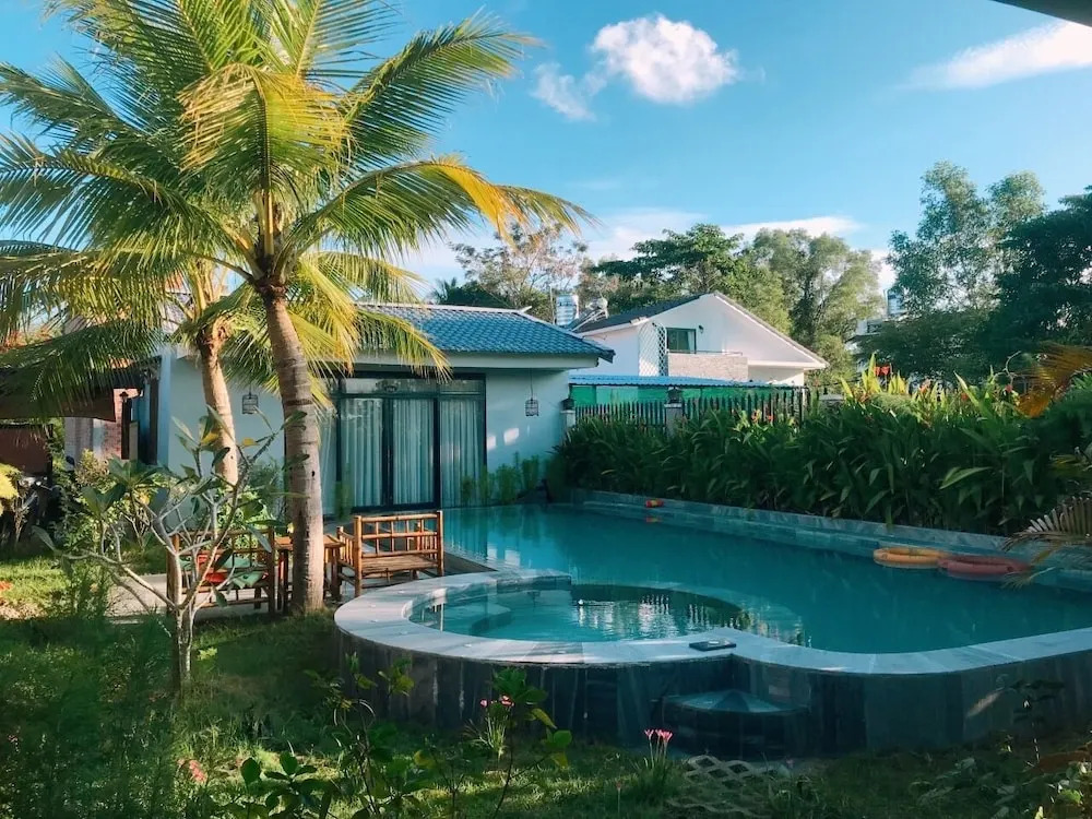 Khu Nghỉ Dưỡng Green Bungalow Phu Quoc