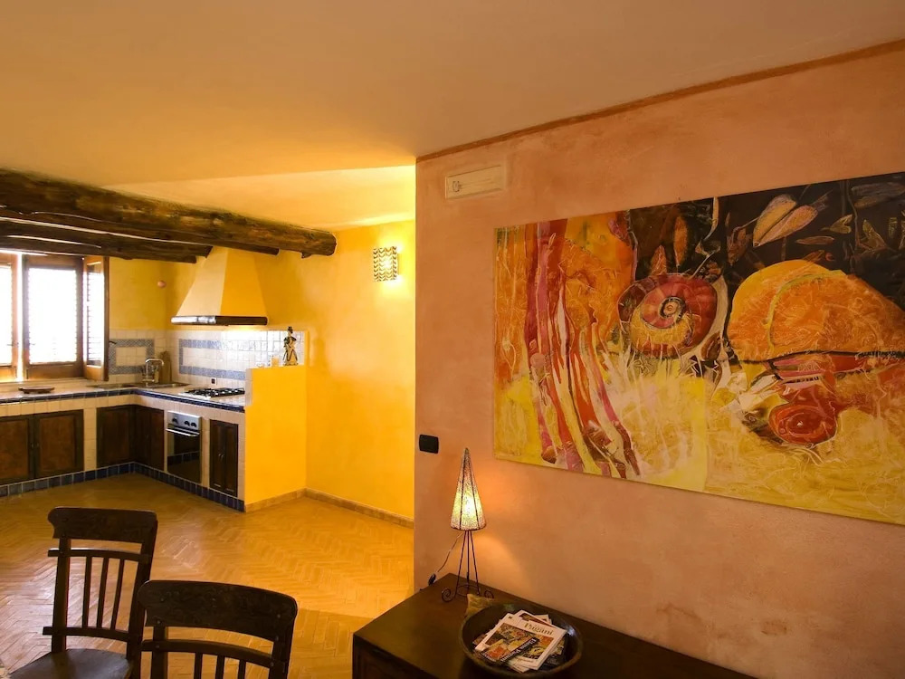 Modern Holiday Home in Cefalu With Terrace