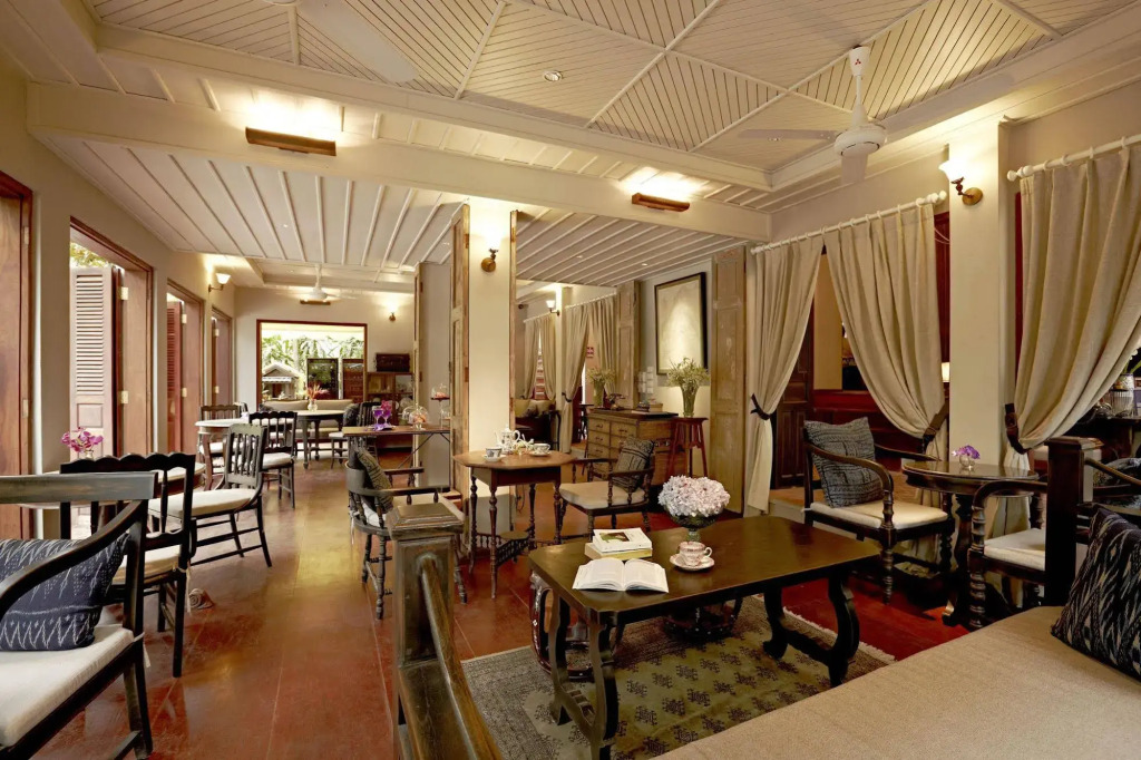 Burasari Heritage Luang Prabang